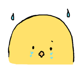 yuruyuruhiyoko sticker #15875757