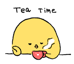 yuruyuruhiyoko sticker #15875759