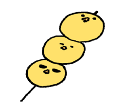 yuruyuruhiyoko sticker #15875762