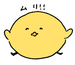 yuruyuruhiyoko sticker #15875764