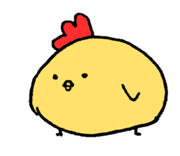 yuruyuruhiyoko sticker #15875766