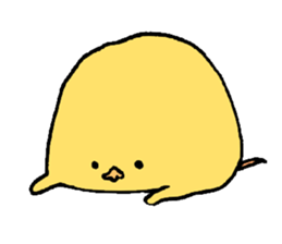 yuruyuruhiyoko sticker #15875769