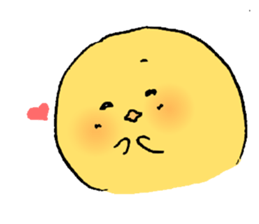 yuruyuruhiyoko sticker #15875778