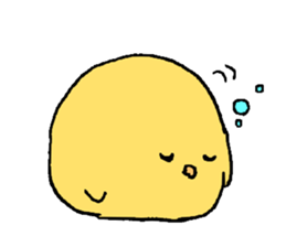 yuruyuruhiyoko sticker #15875785