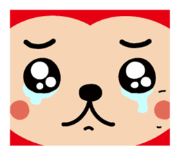 Locksmith's monkey and a cute cat sticker #15875879