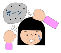 saruko life sticker #15876148