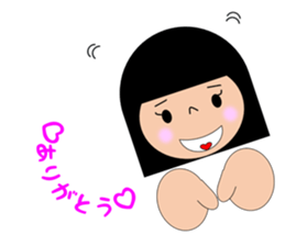 saruko life sticker #15876166
