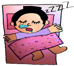 osumo-san 2 sticker #15876293