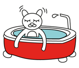 Cabbit! sticker #15876571