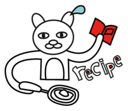 Cabbit! sticker #15876581