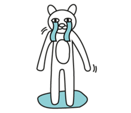 Cabbit! sticker #15876583