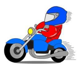 Crayfish life sticker #15876716