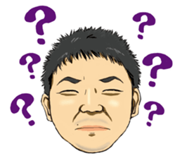 Shinya&Asako sticker #15876844