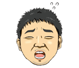 Shinya&Asako sticker #15876846