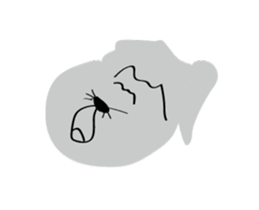 manji sticker #15876858