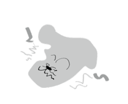 manji sticker #15876864