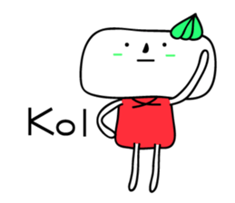 Jimikyo's daily life(Korean version) sticker #15877183