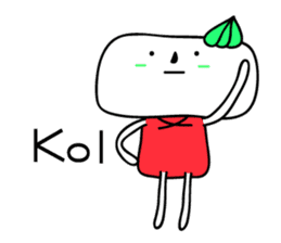 Jimikyo's daily life(Korean version) sticker #15877183