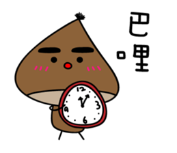 Jimikyo's daily life(Korean version) sticker #15877188
