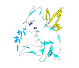 Rine and Rurito sticker #15877194