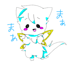 Rine and Rurito sticker #15877195