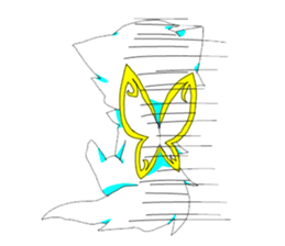 Rine and Rurito sticker #15877197