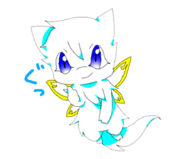 Rine and Rurito sticker #15877208