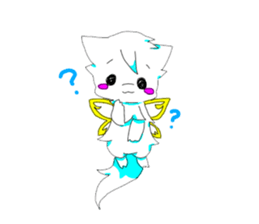 Rine and Rurito sticker #15877209