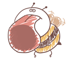 A-Bee Bee sticker #15877409