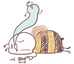A-Bee Bee sticker #15877415
