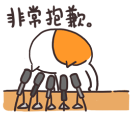 Shocked Cat sticker #15877650