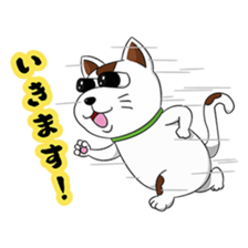 Ori-nyan Part 2 sticker #15877834