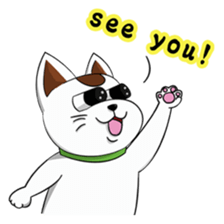 Ori-nyan Part 2 sticker #15877849