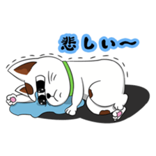 Ori-nyan Part 2 sticker #15877853