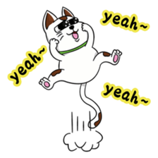 Ori-nyan Part 2 sticker #15877872