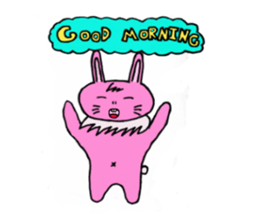 kame&usa sticker #15877961