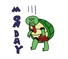 kame&usa sticker #15877964