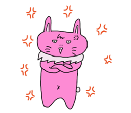 kame&usa sticker #15877965