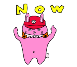 kame&usa sticker #15877967