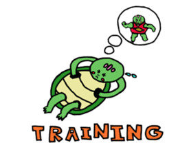 kame&usa sticker #15877974