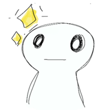 KODAMA sticker #15877978