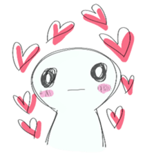 KODAMA sticker #15877979