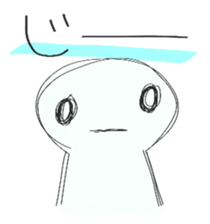 KODAMA sticker #15877988