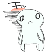 KODAMA sticker #15877990