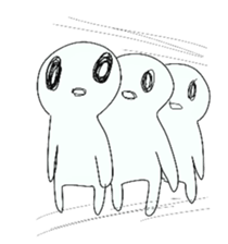 KODAMA sticker #15877994