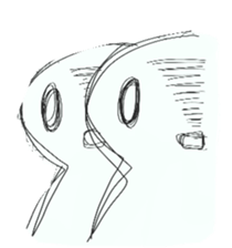 KODAMA sticker #15878000