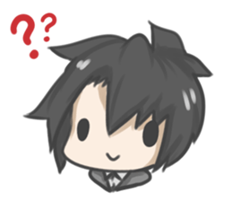 Mess up with YM! sticker #15878044