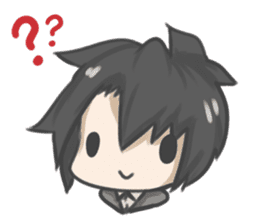 Mess up with YM! sticker #15878044