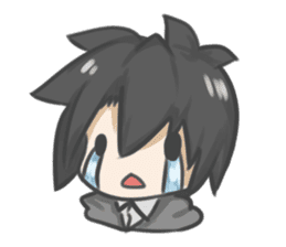 Mess up with YM! sticker #15878045