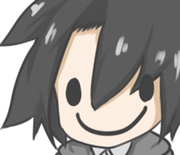 Mess up with YM! sticker #15878047